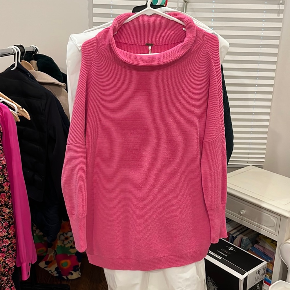 Free People Ottoman Sweater